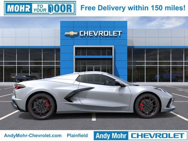 2026 Chevrolet Corvette Stingray 3LT