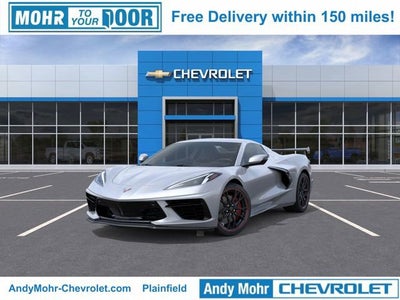 2026 Chevrolet Corvette Stingray 3LT