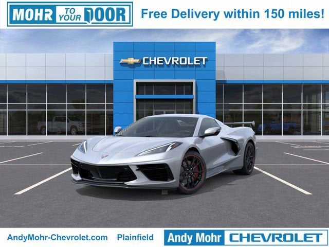 2026 Chevrolet Corvette Stingray 3LT