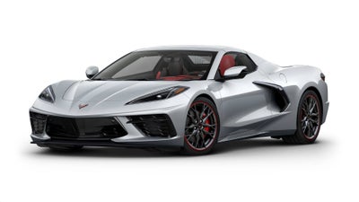 2026 Chevrolet Corvette Stingray 3LT