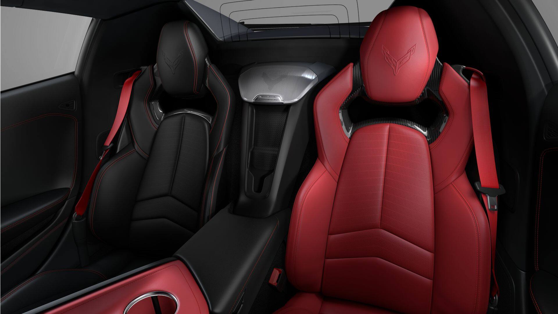 2026 Chevrolet Corvette Stingray 3LT