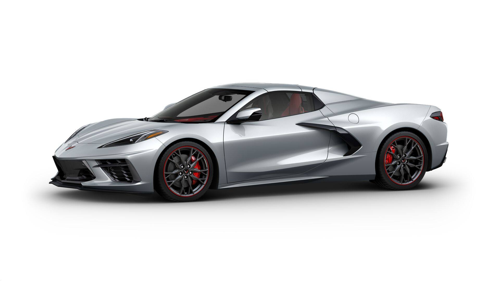 2026 Chevrolet Corvette Stingray 3LT