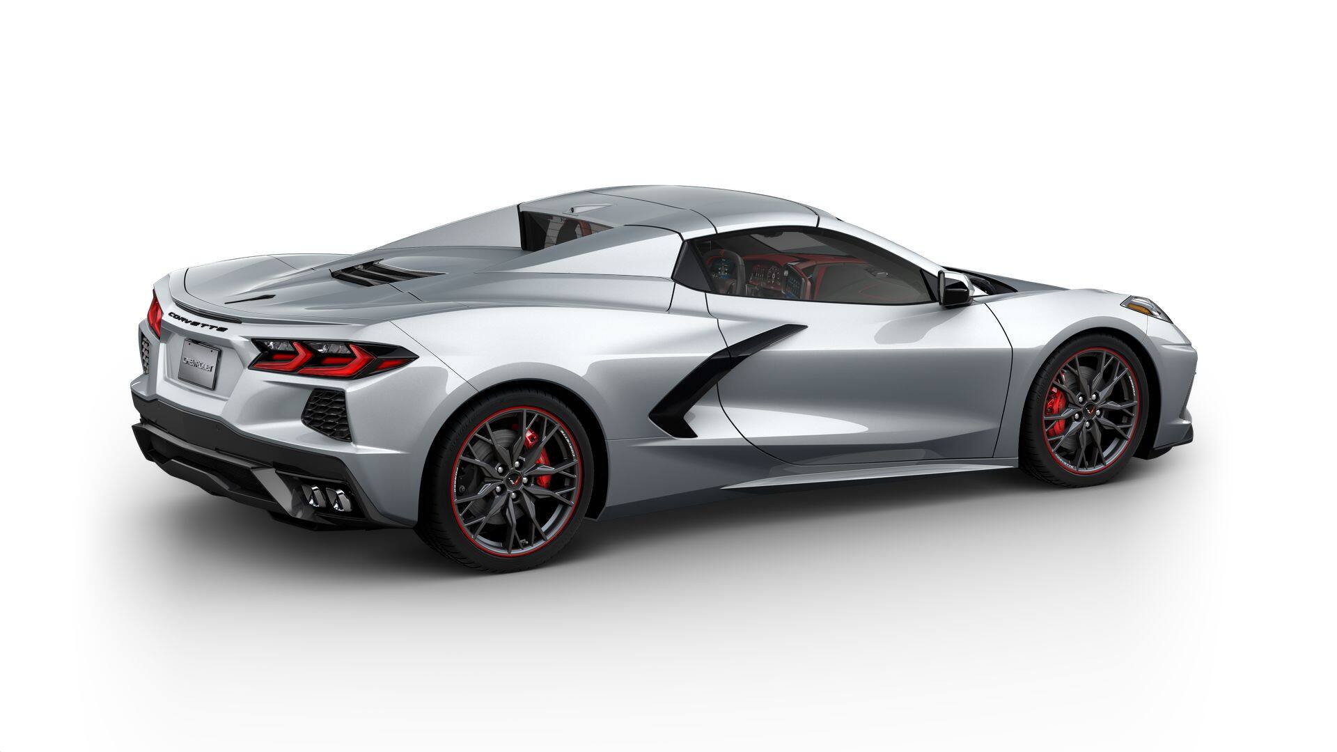2026 Chevrolet Corvette Stingray 3LT