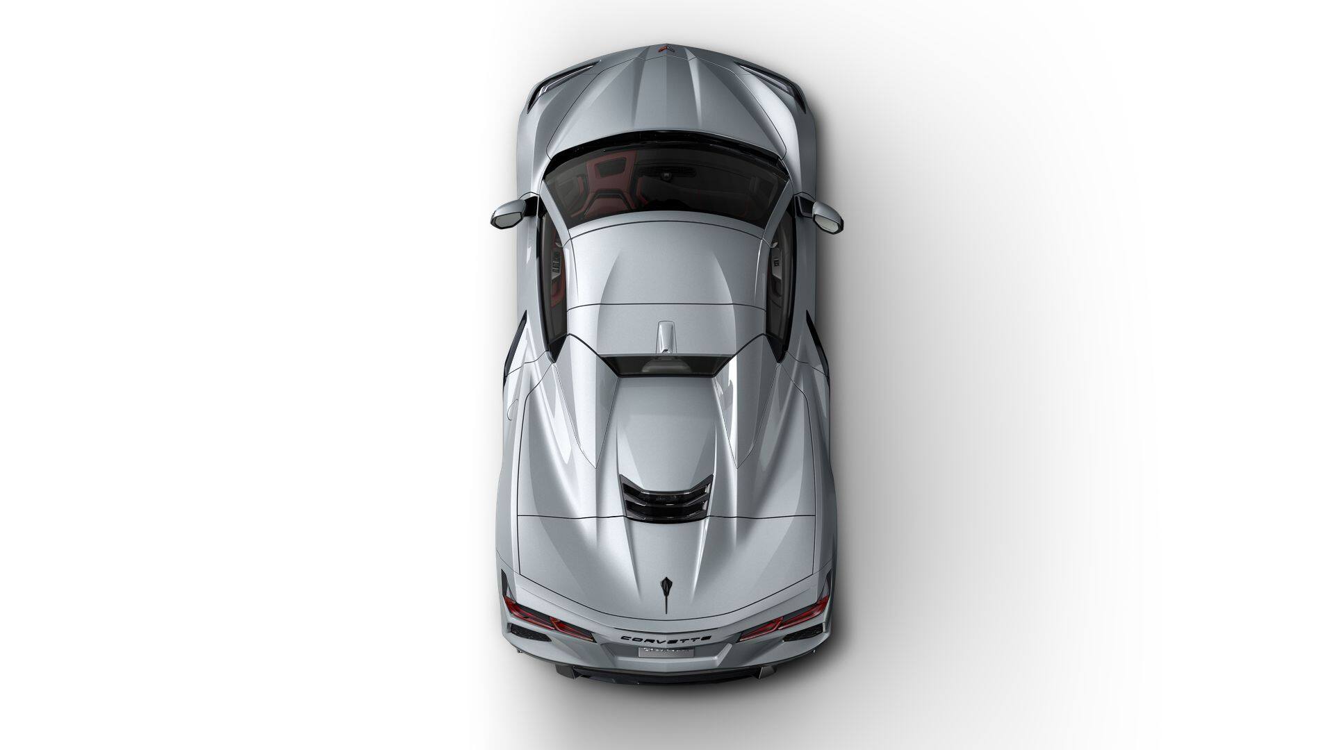 2026 Chevrolet Corvette Stingray 3LT