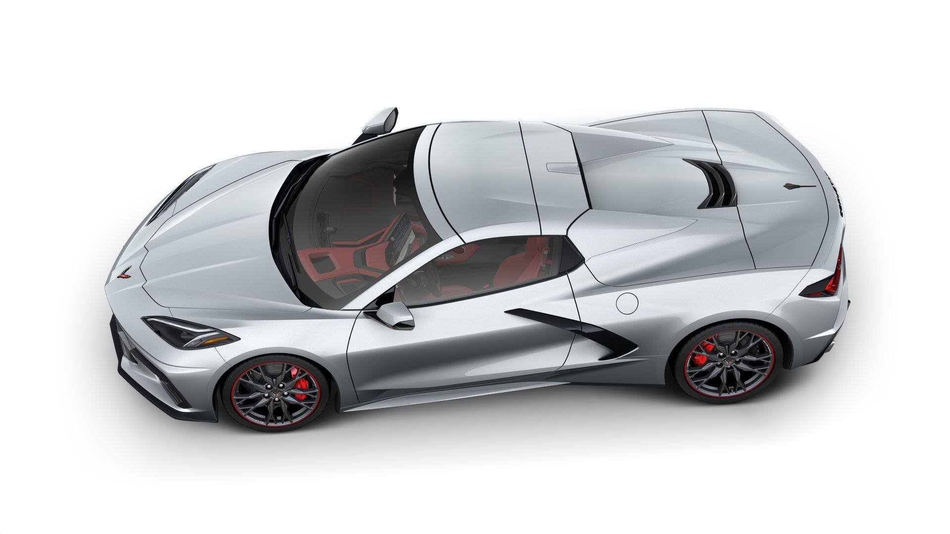 2026 Chevrolet Corvette Stingray 3LT