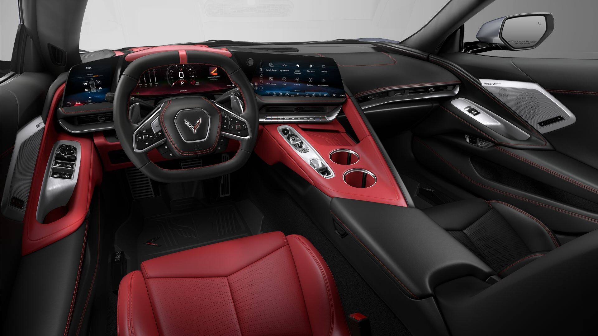 2026 Chevrolet Corvette Stingray 3LT