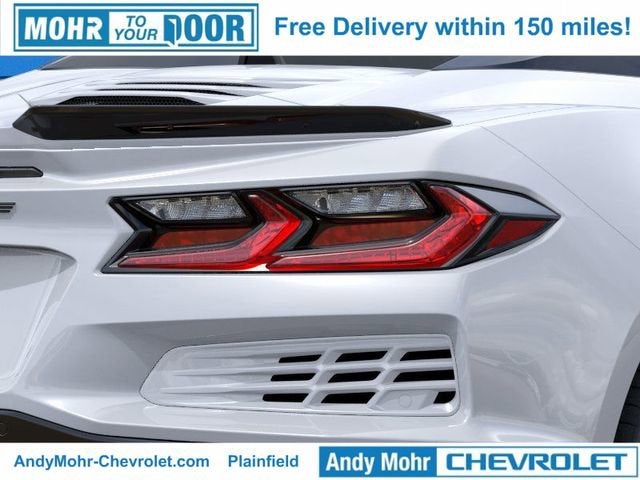 2025 Chevrolet Corvette Z06 2LZ