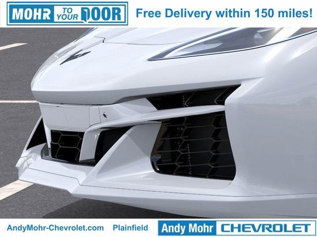 2025 Chevrolet Corvette Z06 2LZ