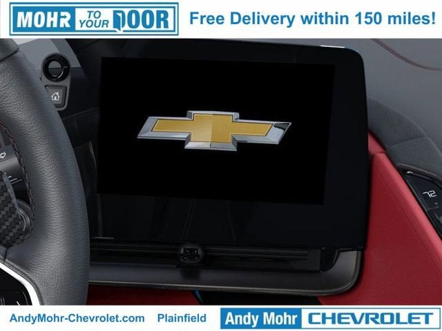 2025 Chevrolet Corvette Z06 2LZ