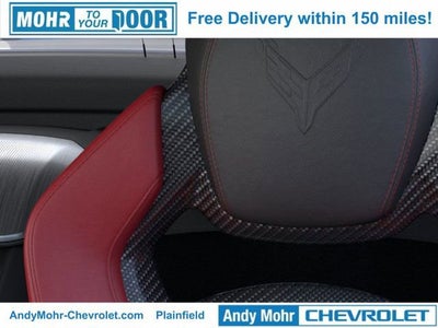 2025 Chevrolet Corvette Z06 2LZ