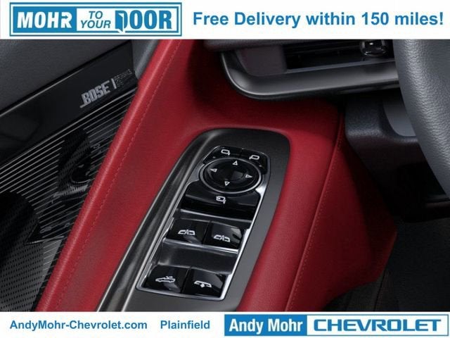 2025 Chevrolet Corvette Z06 2LZ