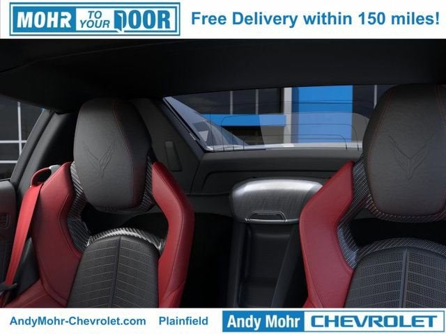 2025 Chevrolet Corvette Z06 2LZ