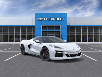 2025 Chevrolet Corvette Z06 2LZ