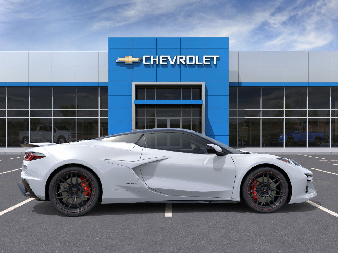2025 Chevrolet Corvette Z06 2LZ