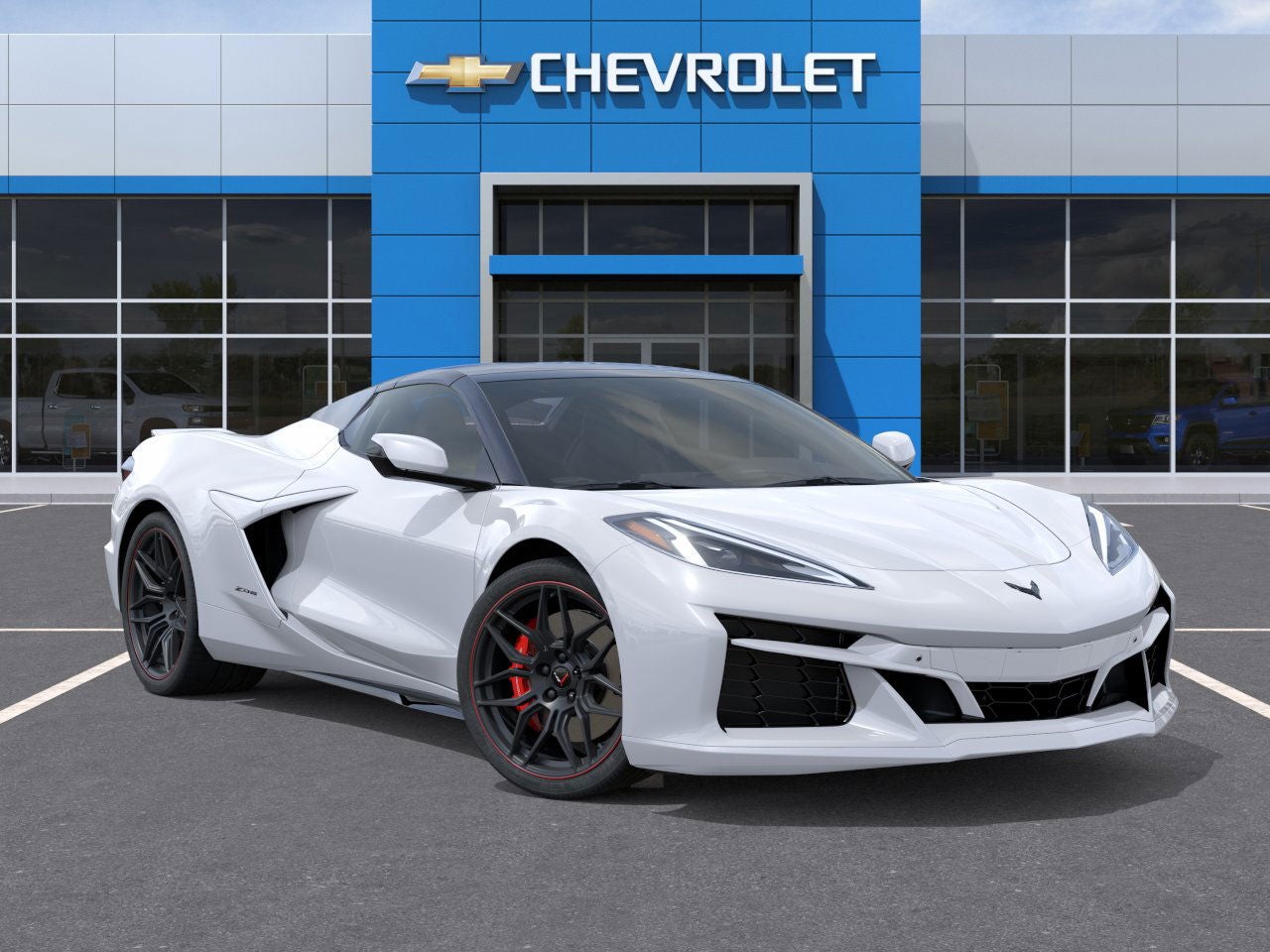 2025 Chevrolet Corvette Z06 2LZ