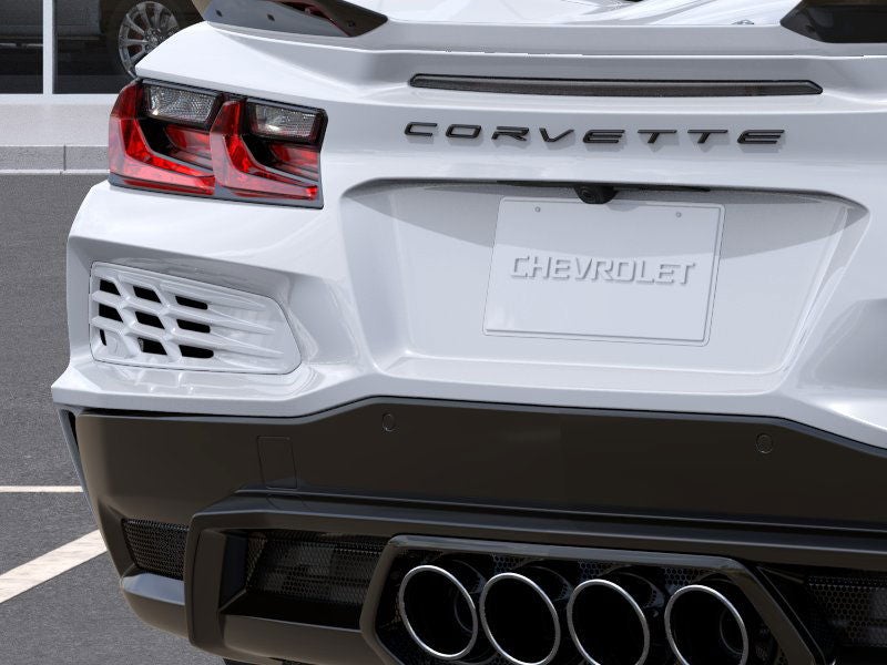 2025 Chevrolet Corvette Z06 2LZ