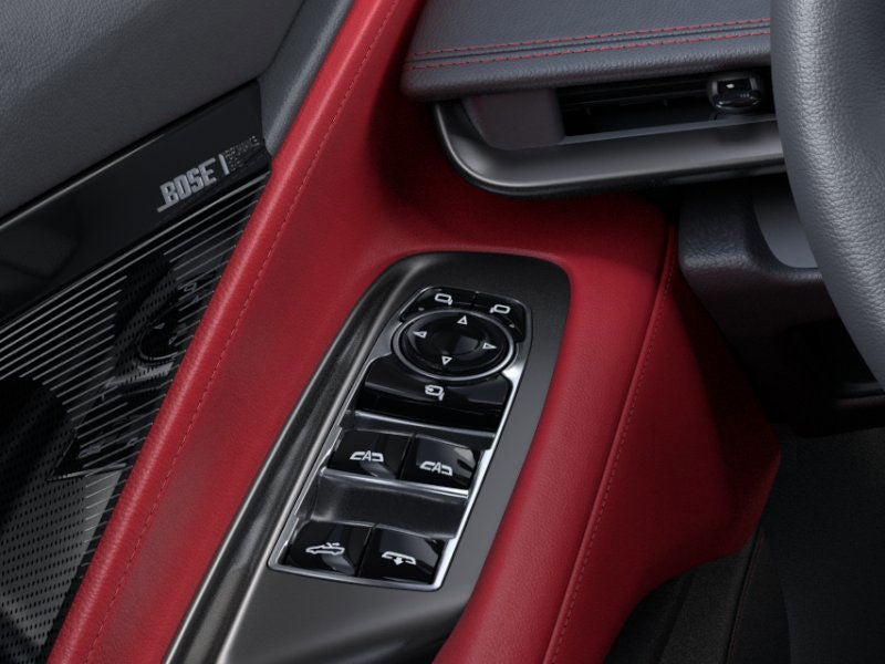 2025 Chevrolet Corvette Z06 2LZ