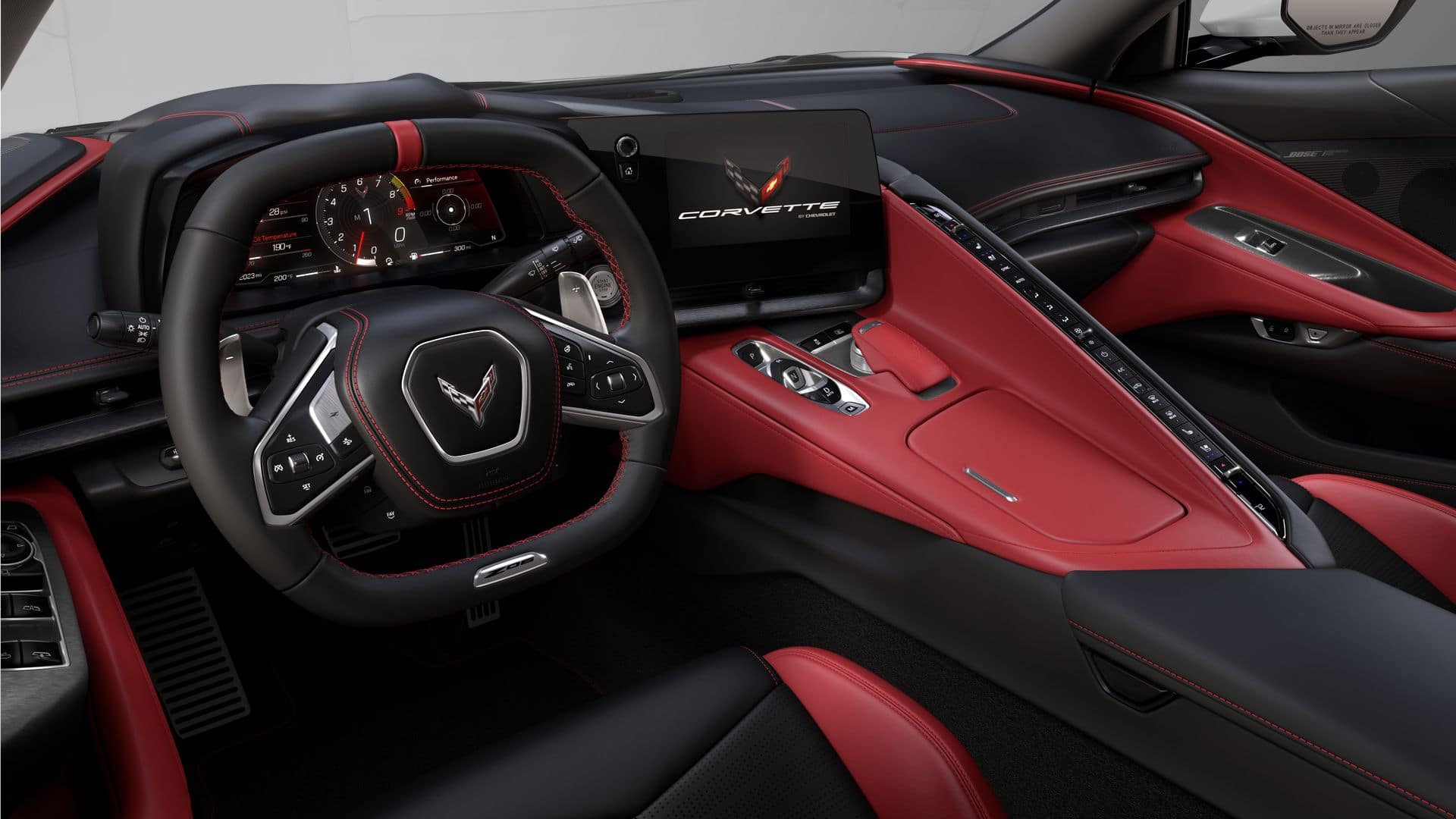 2025 Chevrolet Corvette Z06 2LZ