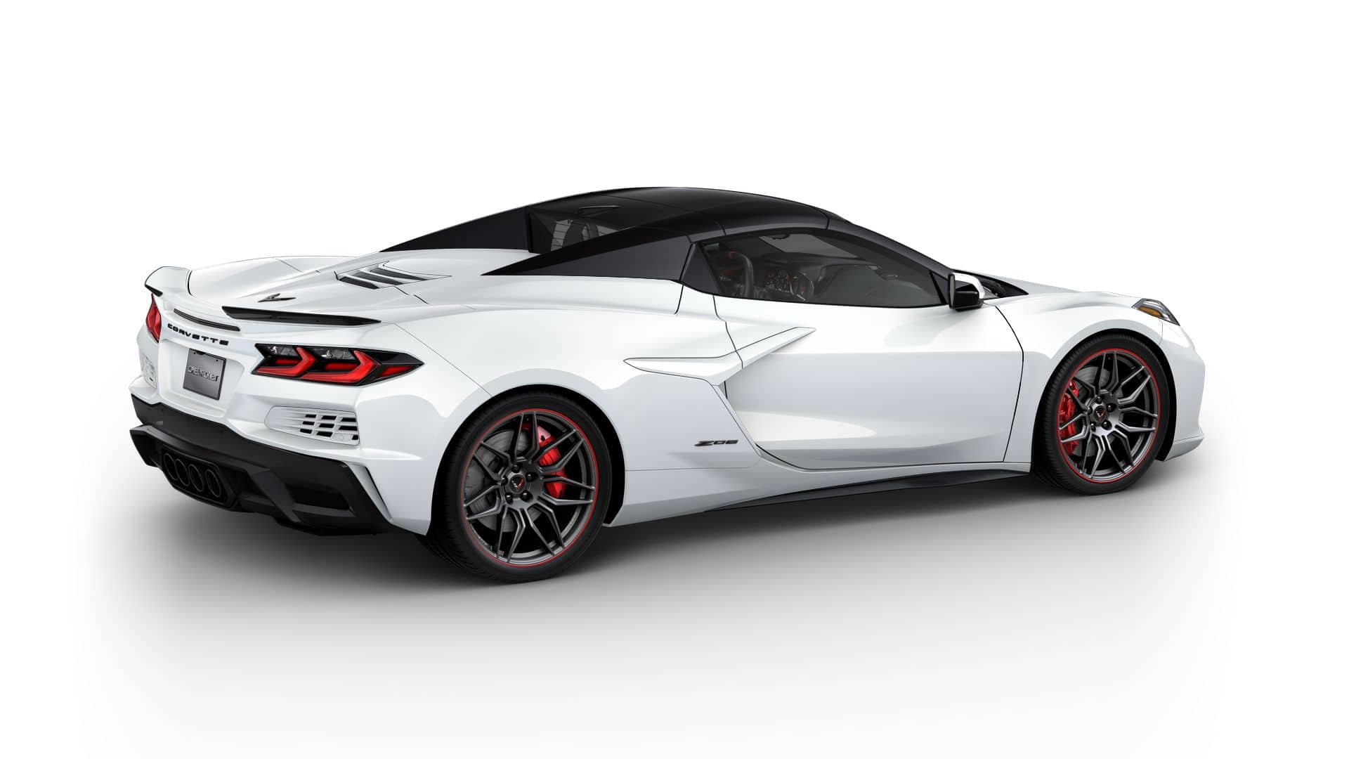 2025 Chevrolet Corvette Z06 2LZ