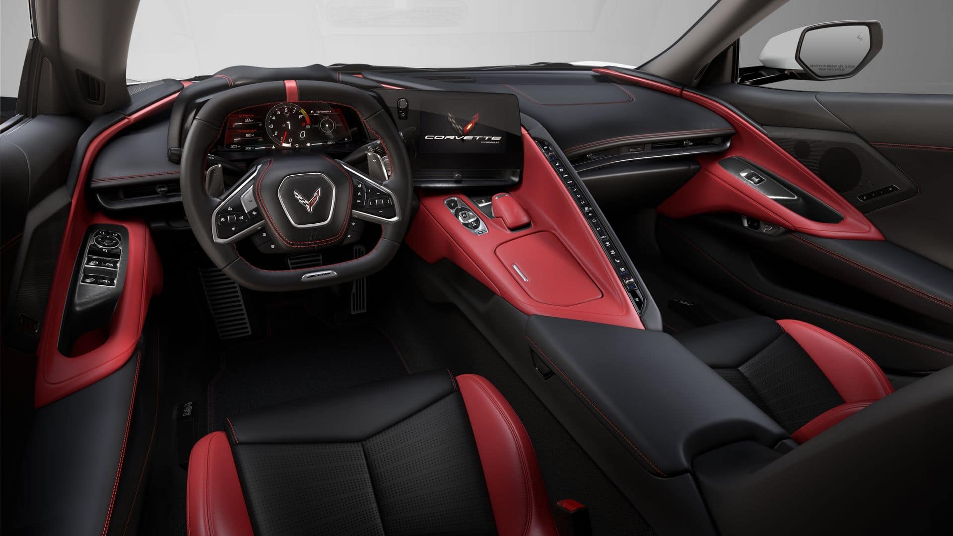 2025 Chevrolet Corvette Z06 2LZ