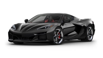 2027 Chevrolet Corvette Z06 3LZ