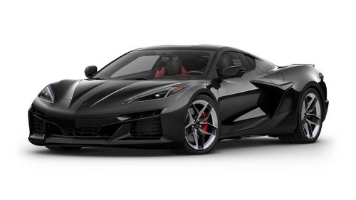 2027 Chevrolet Corvette Z06 3LZ