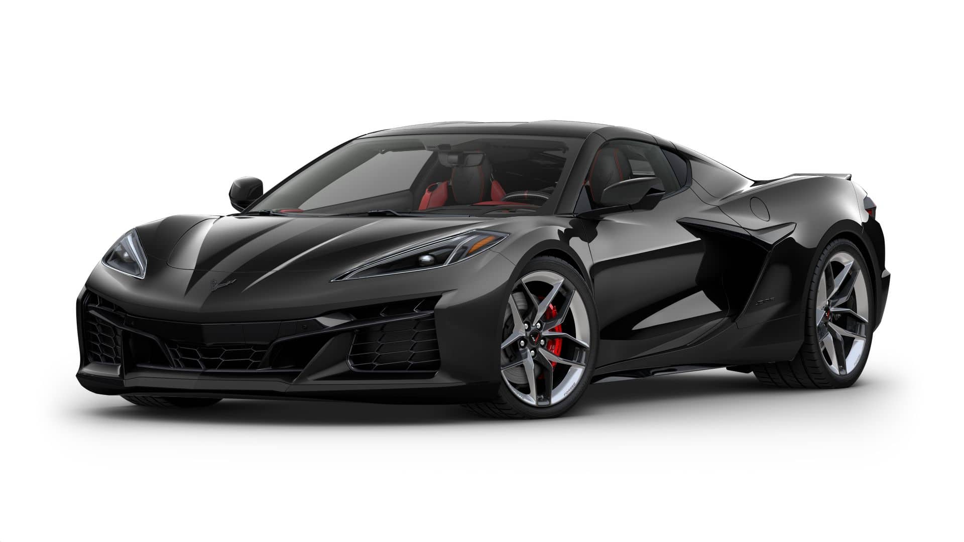 2027 Chevrolet Corvette Z06 3LZ