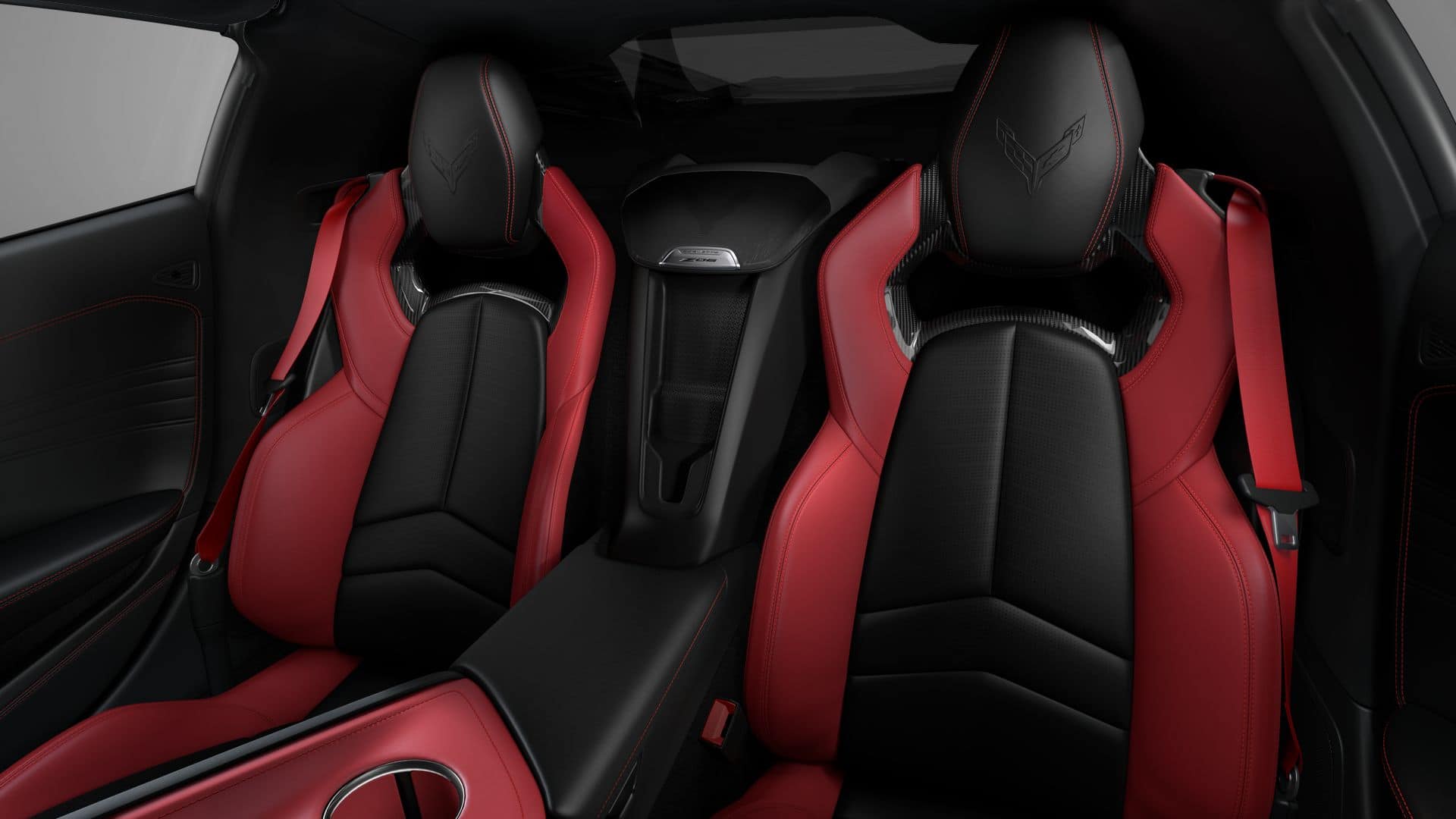 2027 Chevrolet Corvette Z06 3LZ