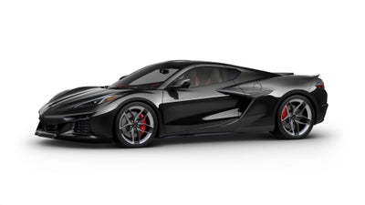 2027 Chevrolet Corvette Z06 3LZ