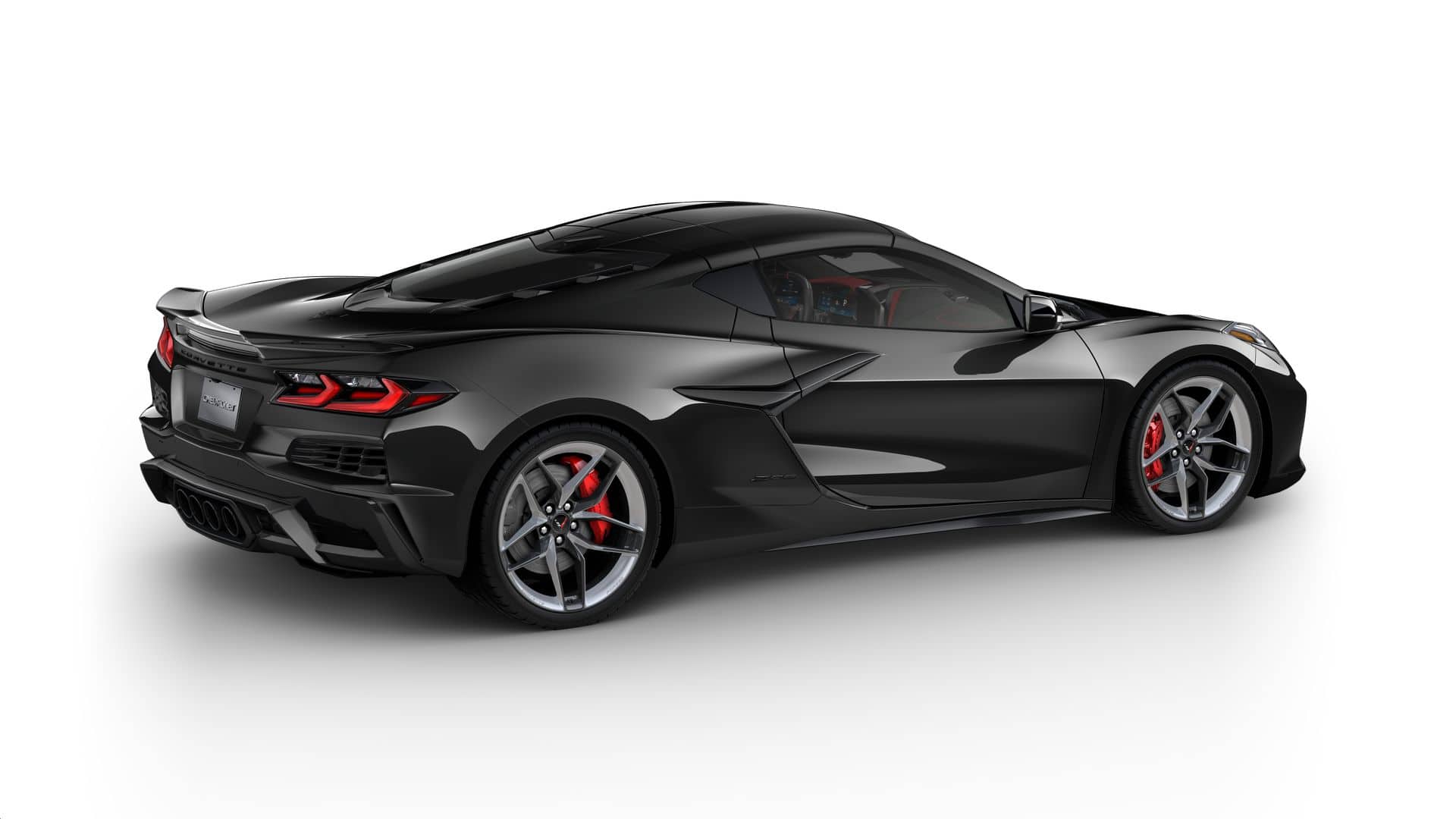 2027 Chevrolet Corvette Z06 3LZ