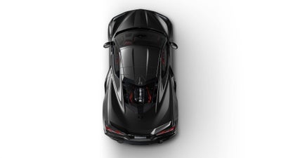 2027 Chevrolet Corvette Z06 3LZ
