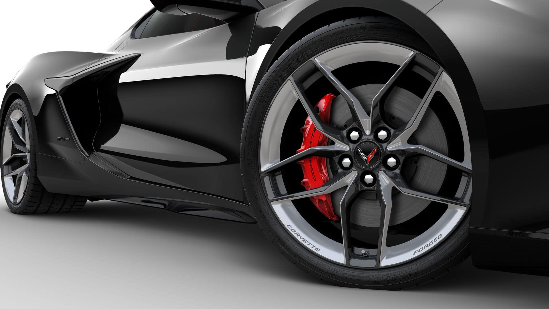 2027 Chevrolet Corvette Z06 3LZ