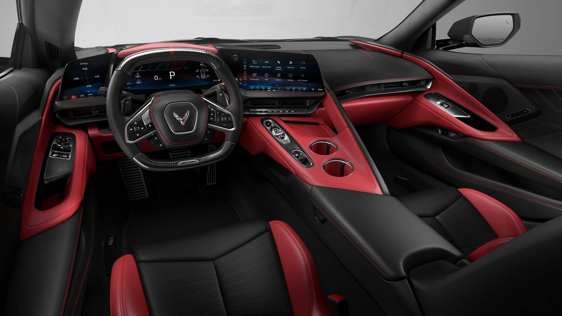 2027 Chevrolet Corvette Z06 3LZ