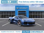 2027 Chevrolet Corvette Z06 3LZ