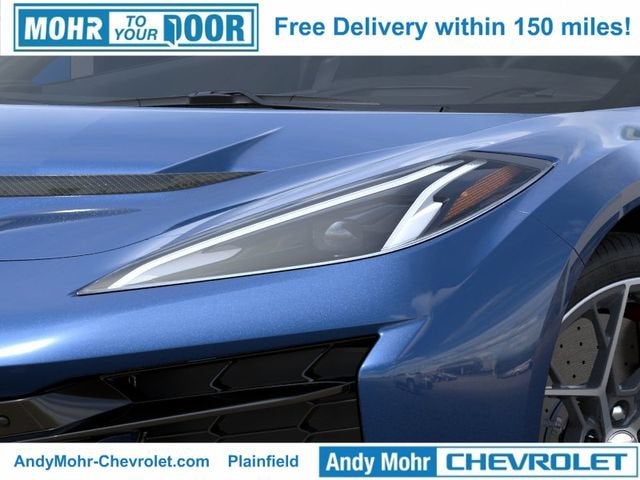 2027 Chevrolet Corvette ZR1 3LZ