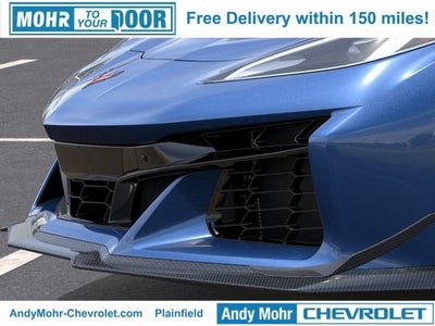 2027 Chevrolet Corvette ZR1 3LZ