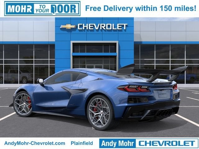 2027 Chevrolet Corvette ZR1 3LZ