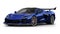 2027 Chevrolet Corvette ZR1 3LZ