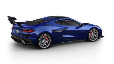 2027 Chevrolet Corvette ZR1 3LZ