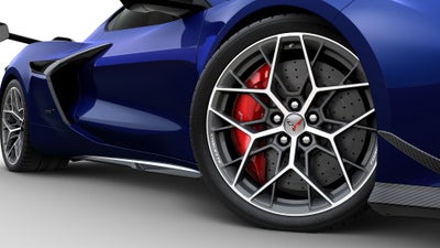 2027 Chevrolet Corvette ZR1 3LZ