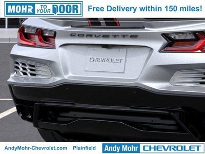 2026 Chevrolet Corvette E-Ray 2LZ