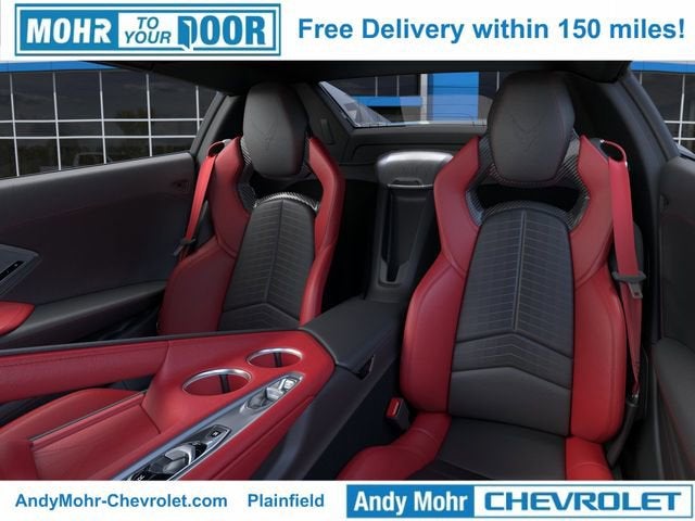 2026 Chevrolet Corvette E-Ray 2LZ