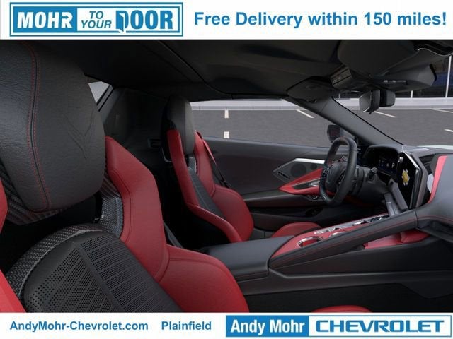 2026 Chevrolet Corvette E-Ray 2LZ