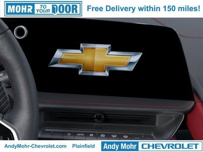 2026 Chevrolet Corvette E-Ray 2LZ