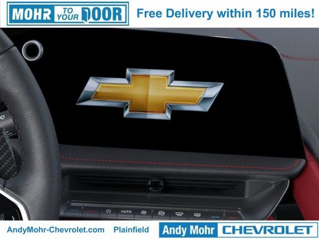 2026 Chevrolet Corvette E-Ray 2LZ