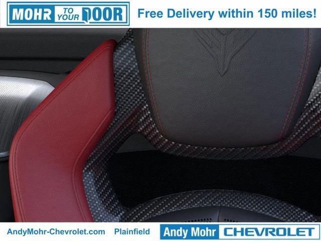 2026 Chevrolet Corvette E-Ray 2LZ