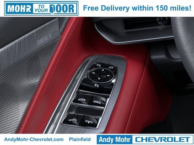 2026 Chevrolet Corvette E-Ray 2LZ