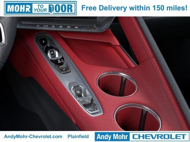 2026 Chevrolet Corvette E-Ray 2LZ