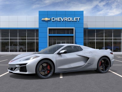 2026 Chevrolet Corvette E-Ray 2LZ