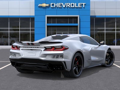 2026 Chevrolet Corvette E-Ray 2LZ